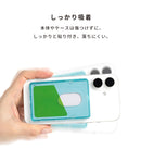 Mika Pikazo iFace MagSynq カードウォレット/カードセット
