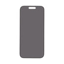 [iPhone 17/17 Pro/17 Pro Max/Air/17e/16/16 Pro/16 Pro Max/16e/15/14/14 Pro/13/13 Pro専用]iFace 強化ガラス 画面保護フィルム(のぞき見防止/360°)