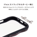 [iPhone 17/16/15/14/13専用]iFace BeBling Wave MagSynq クリアケース