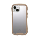 [iPhone 17/17 Pro/16/15/14/13専用]iFace Reflection Mirror MagSynq 強化ガラスクリアケース