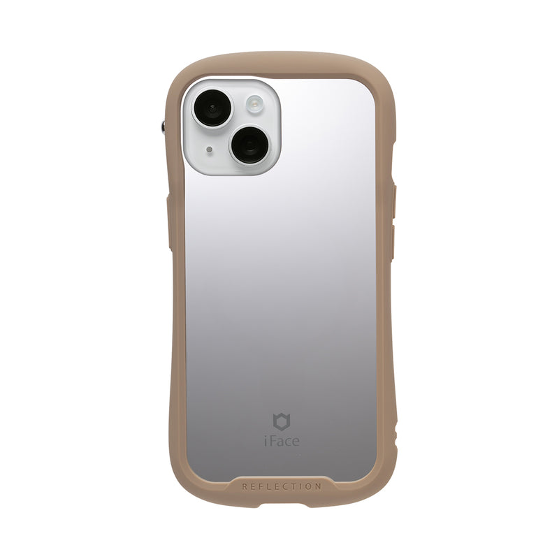 iPhone 17/17 Pro/16/15/14/13専用]iFace Reflection Mirror MagSynq