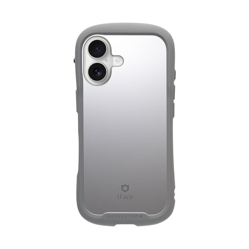 iPhone 18 Pro/17/17 Pro/16/15/14/13専用]iFace Reflection Mirror