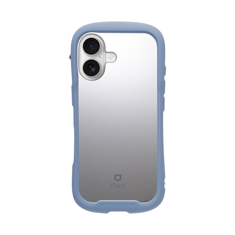 iPhone 18 Pro/17/17 Pro/16/15/14/13専用]iFace Reflection Mirror