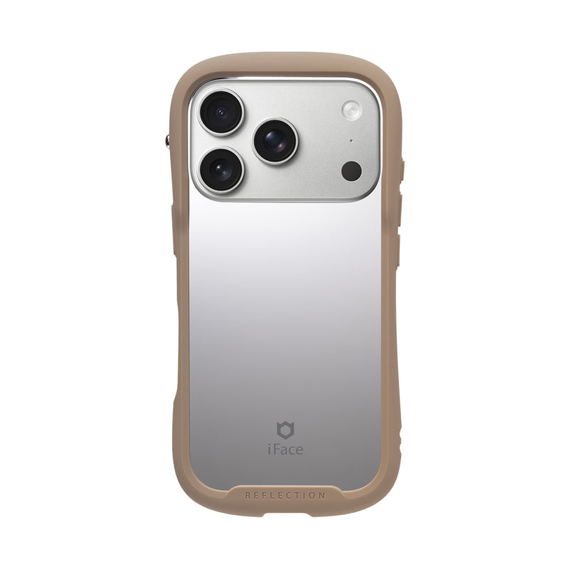 iPhone 17/17 Pro/16/15/14/13専用]iFace Reflection Mirror MagSynq