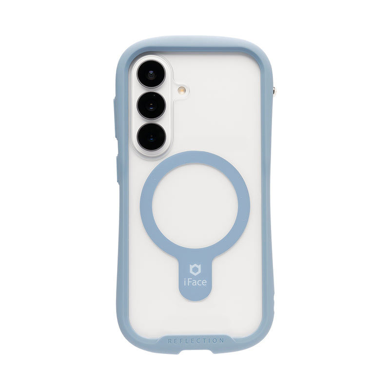 Galaxy S26/S26+/S26 Ultra/S25 Ultra専用]iFace Reflection MagSynq 