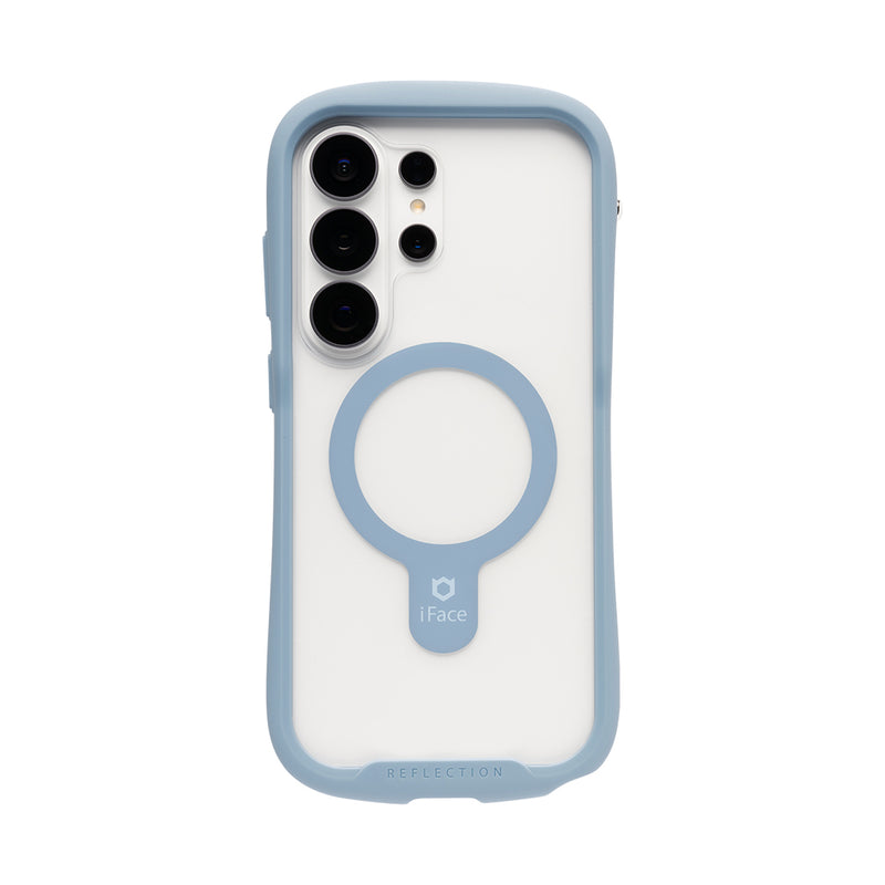 Galaxy S26/S26+/S26 Ultra/S25 Ultra専用]iFace Reflection MagSynq