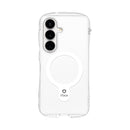 [Galaxy S26/S26+/S26 Ultra専用]iFace Look in Clear Hybrid MagSynqケース(クリア)