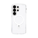 [Galaxy S26/S26+/S26 Ultra専用]iFace Look in Clear Hybrid MagSynqケース(クリア)