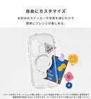 [Galaxy S26/S26+/S26 Ultra専用]iFace Look in Clear Hybrid MagSynqケース(クリア)