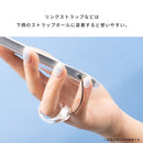 [Galaxy S26/S26+/S26 Ultra専用]iFace Look in Clear Hybrid MagSynqケース(クリア)