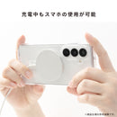 [Galaxy S26/S26+/S26 Ultra専用]iFace Look in Clear Hybrid MagSynqケース(クリア)
