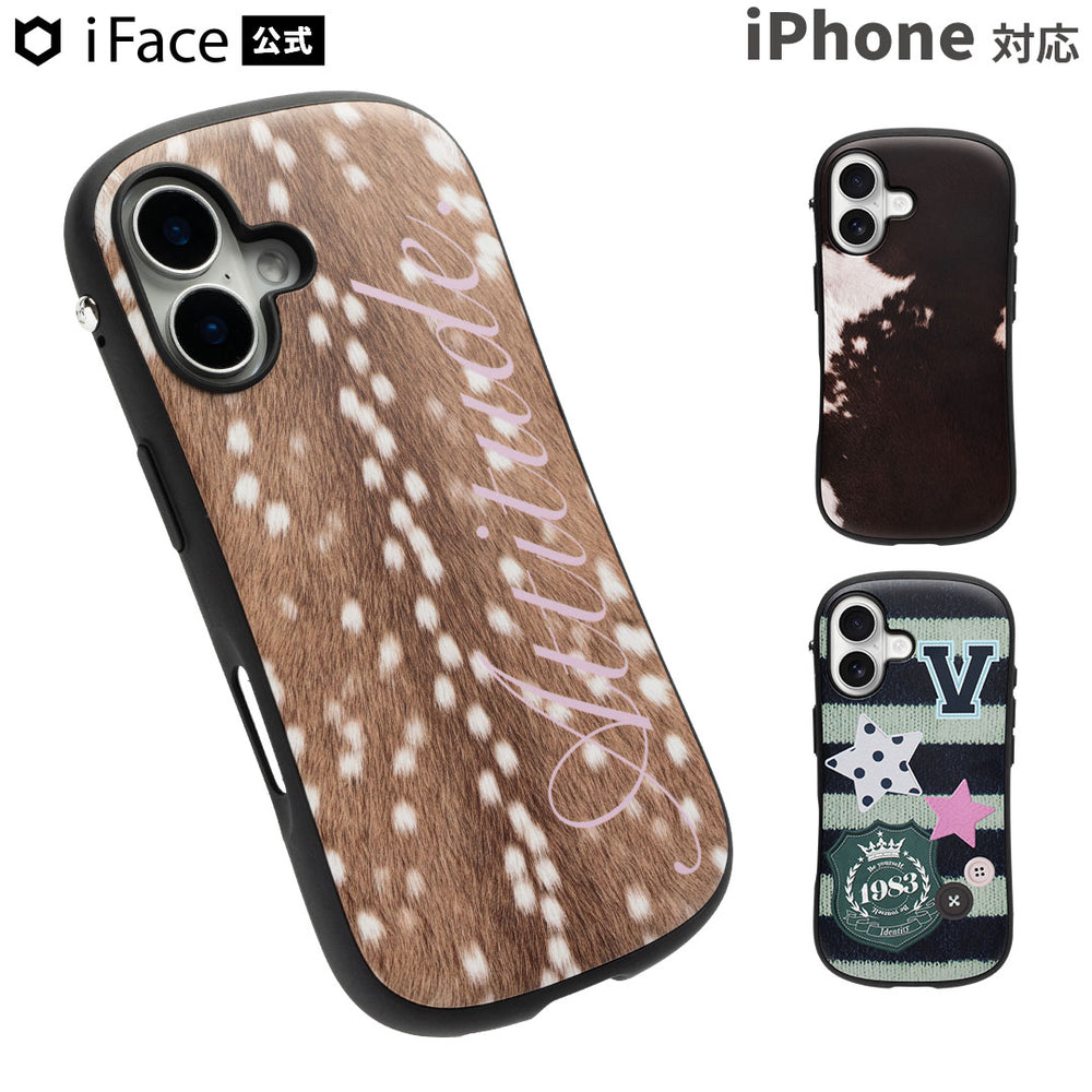 iPhone 17/16/15/14/13専用]iFace First Class MagSynq スマホケース