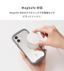 [iPhone 17/17 Pro/16/15/14/13専用]iFace Reflection Mirror MagSynq 強化ガラスケース