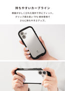 [iPhone 17/17 Pro/16/15/14/13専用]iFace Reflection Mirror MagSynq 強化ガラスクリアケース