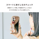 [iPhone 17/17 Pro/16/15/14/13専用]iFace Reflection Mirror MagSynq 強化ガラスクリアケース
