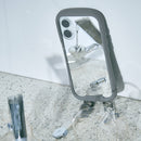 [iPhone 17/17 Pro/16/15/14/13専用]iFace Reflection Mirror MagSynq 強化ガラスクリアケース