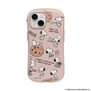 【iPhone 17/17 Pro/16/16 Pro/15/14/13専用】PEANUTS/ピーナッツ iFace First Class Cafe MagSynqケース
