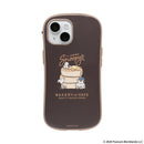 【iPhone 17/17 Pro/16/16 Pro/15/14/13専用】PEANUTS/ピーナッツ iFace First Class Cafe MagSynqケース