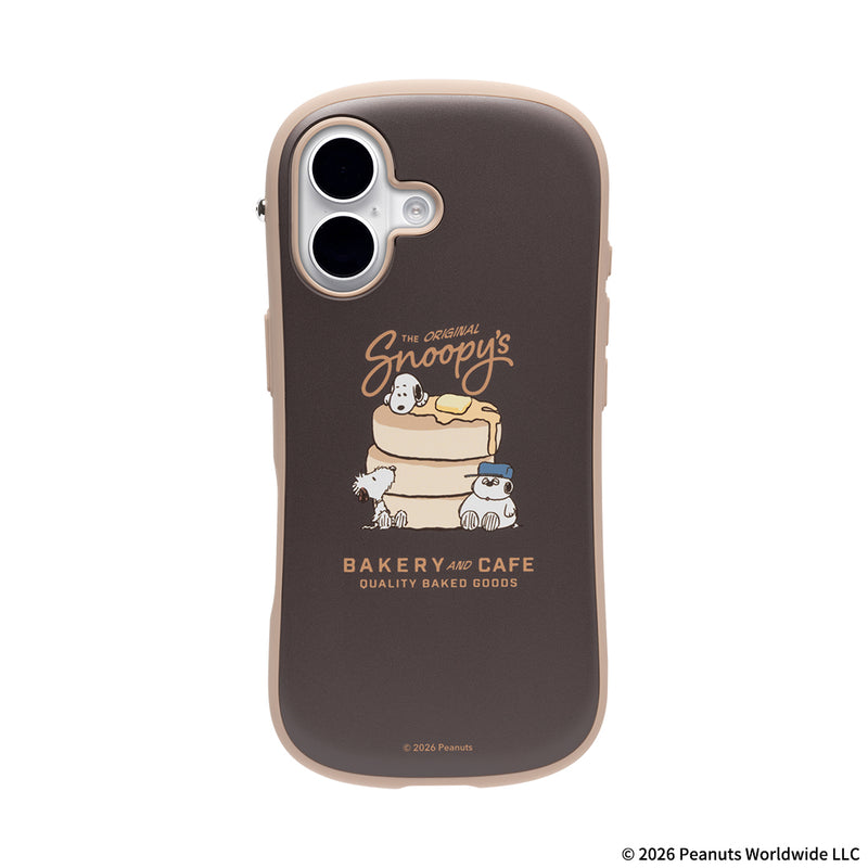 iPhone 17/17 Pro/16/16 Pro/15/14/13専用】PEANUTS/ピーナッツ iFace