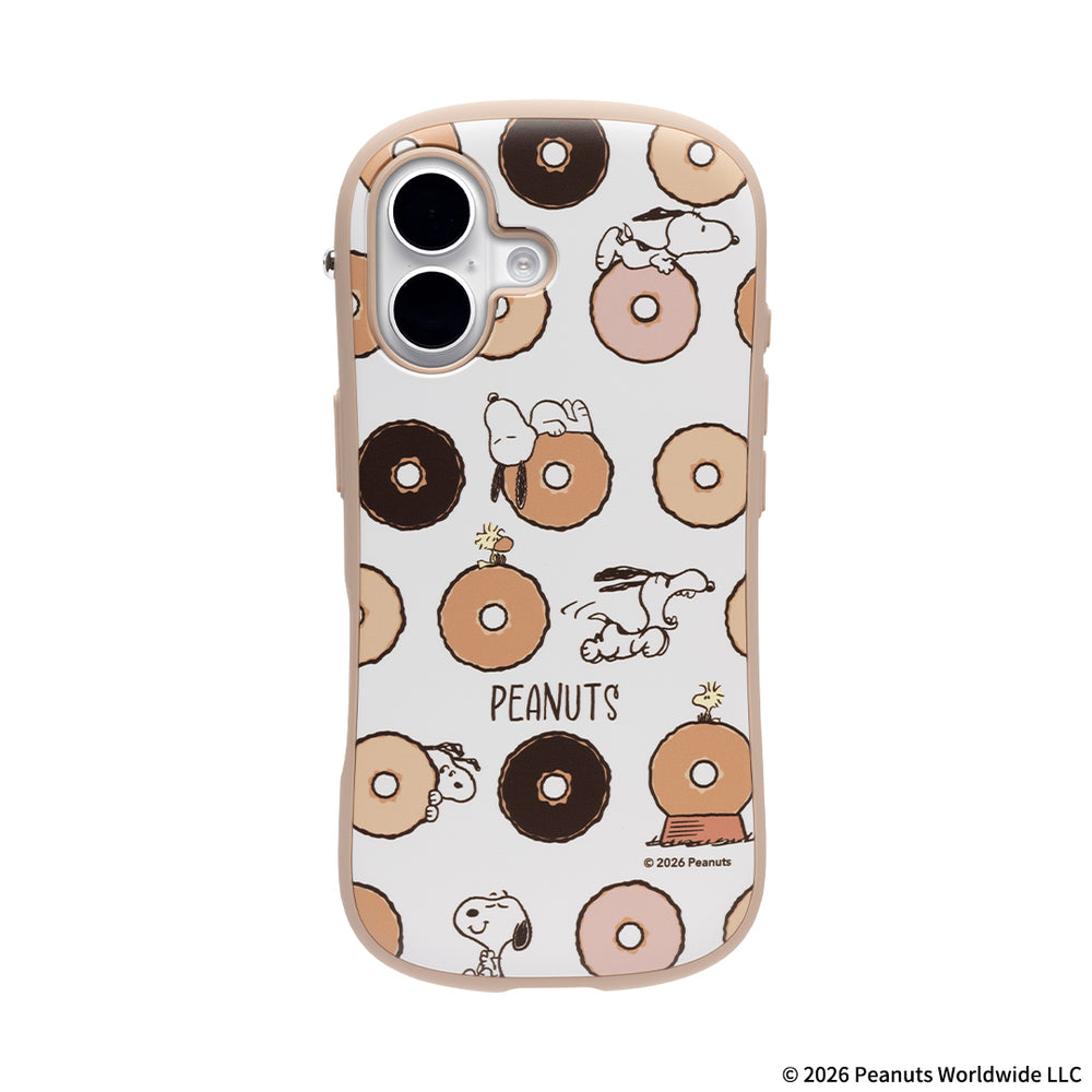 iPhone 17/17 Pro/16/16 Pro/15/14/13専用】PEANUTS/ピーナッツ iFace