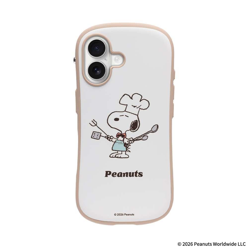 iPhone 17/17 Pro/16/16 Pro/15/14/13専用】PEANUTS/ピーナッツ iFace