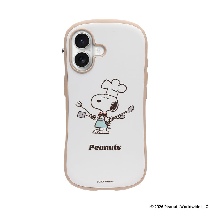 iPhone 17/17 Pro/16/16 Pro/15/14/13専用】PEANUTS/ピーナッツ iFace