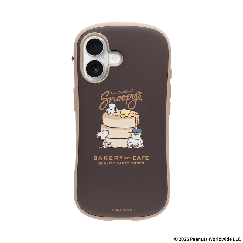 iPhone 17/17 Pro/16/16 Pro/15/14/13専用】PEANUTS/ピーナッツ iFace