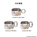 [AirPods Pro(第3/2/1世代)/AirPods(第4世代)専用]PEANUTS/ピーナッツ iFace First Class Cafeケース
