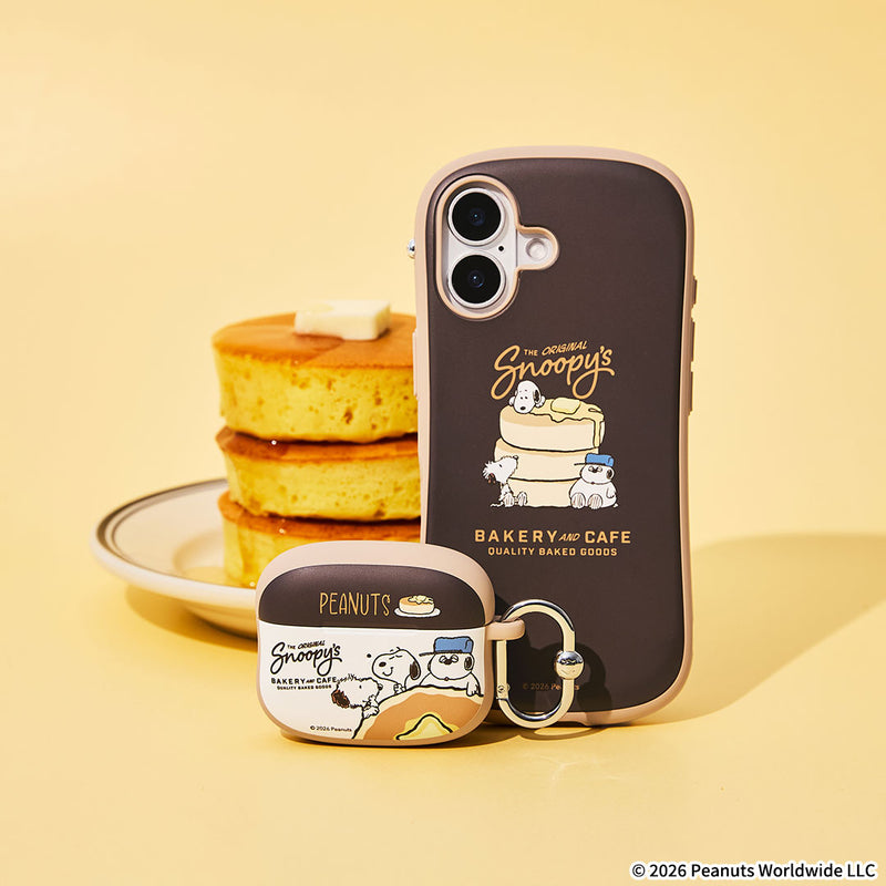 AirPods Pro(第3/2/1世代)/AirPods(第5/4世代)専用]PEANUTS/ピーナッツ