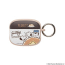 [AirPods Pro(第3/2/1世代)/AirPods(第4世代)専用]PEANUTS/ピーナッツ iFace First Class Cafeケース