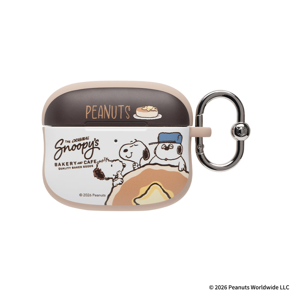 AirPods Pro(第3/2/1世代)/AirPods(第4世代)専用]PEANUTS/ピーナッツ
