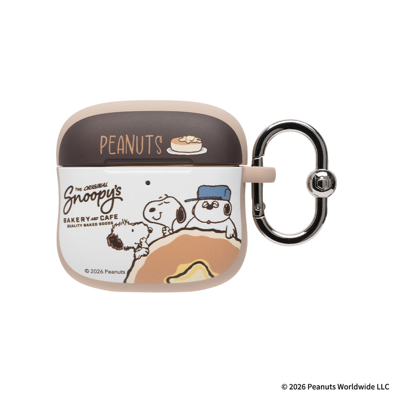 AirPods Pro(第3/2/1世代)/AirPods(第5/4世代)専用]PEANUTS/ピーナッツ