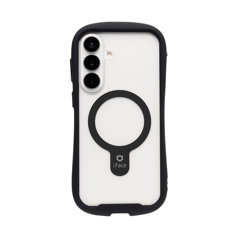 Galaxy S26/S26+/S26 Ultra/S25 Ultra専用]iFace Reflection MagSynq