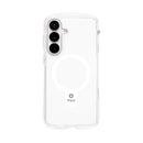 [Galaxy S26/S26+/S26 Ultra専用]iFace Look in Clear Hybrid MagSynqケース(クリア)
