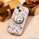 PEANUTS/ピーナッツ iFace MagSynq Grip Holder