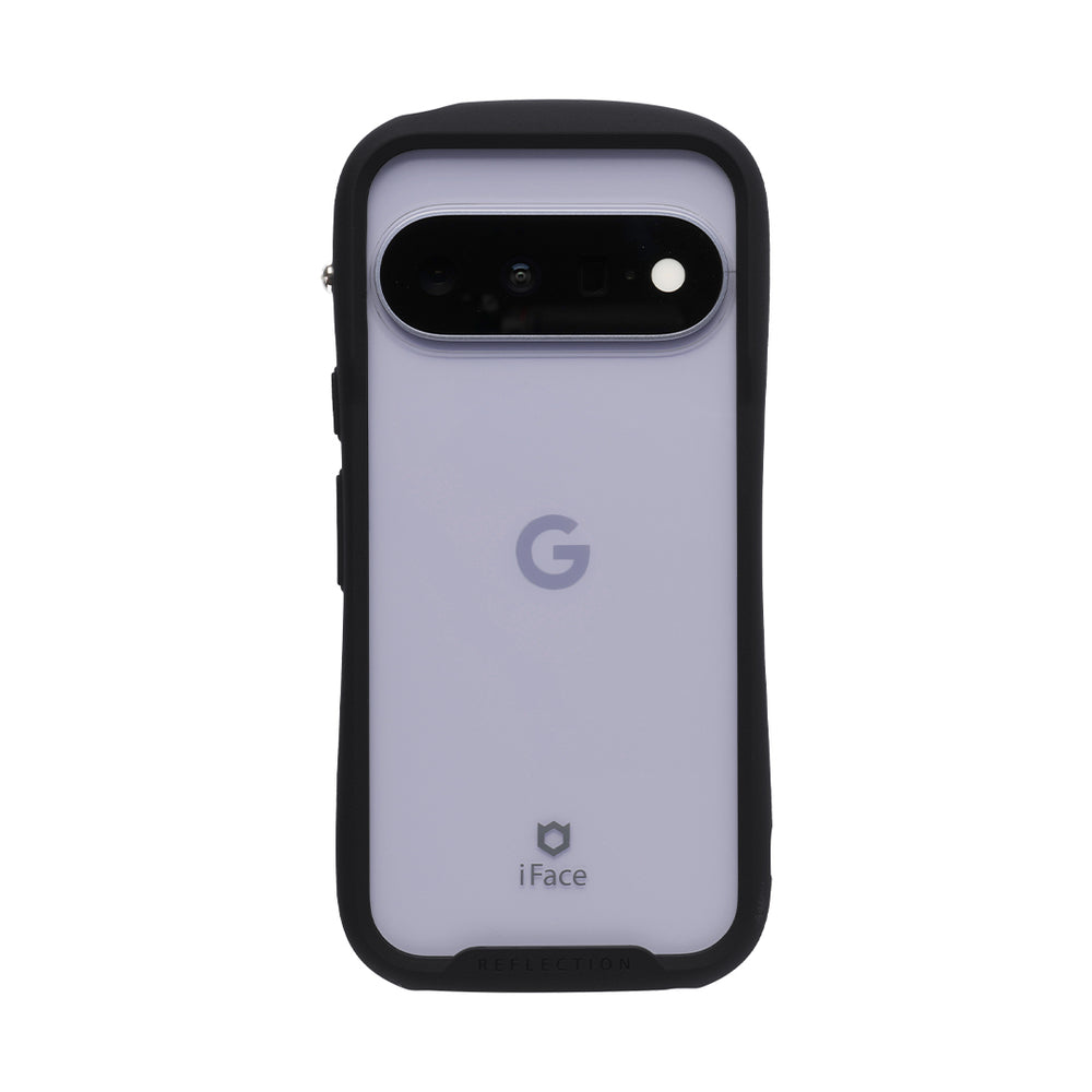 Google Pixel 11/11 Pro/10a/10/10 Pro/9a専用]iFace Reflection強化