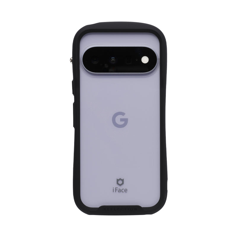 Google Pixel 11/11 Pro/10a/10/10 Pro/9a専用]iFace Reflection強化