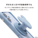 ディズニーキャラクター iFace Figure Type MagSynq Grip Holder(ミッキーアイコン)