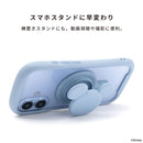ディズニーキャラクター iFace Figure Type MagSynq Grip Holder(ミッキーアイコン)