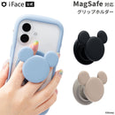 ディズニーキャラクター iFace Figure Type MagSynq Grip Holder(ミッキーアイコン)