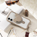 ディズニーキャラクター iFace Figure Type MagSynq Grip Holder(ミッキーアイコン)