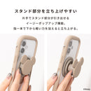 ディズニーキャラクター iFace Figure Type MagSynq Grip Holder(ミッキーアイコン)