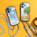 [iPhone 18 Pro/18 Pro Max/17/17 Pro/17 Pro Max/16/15/14/13専用]星のカービィ iFace First Class MagSynqケース