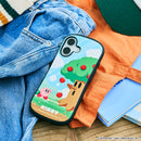[iPhone 18 Pro/18 Pro Max/17/17 Pro/17 Pro Max/16/15/14/13専用]星のカービィ iFace First Class MagSynqケース