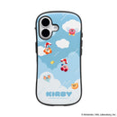 [iPhone 18 Pro/18 Pro Max/17/17 Pro/17 Pro Max/16/15/14/13専用]星のカービィ iFace First Class MagSynqケース