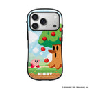 [iPhone 18 Pro/18 Pro Max/17/17 Pro/17 Pro Max/16/15/14/13専用]星のカービィ iFace First Class MagSynqケース