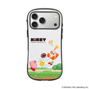 [iPhone 18 Pro/18 Pro Max/17/17 Pro/17 Pro Max/16/15/14/13専用]星のカービィ iFace First Class MagSynqケース