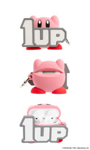 [AirPods Pro(第3/2/1世代)専用]星のカービィ iFace Figure Typeケース(1UP)
