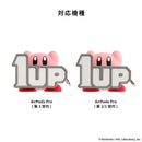 [AirPods Pro(第3/2/1世代)専用]星のカービィ iFace Figure Typeケース(1UP)