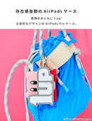 [AirPods Pro(第3/2/1世代)専用]星のカービィ iFace Figure Typeケース(1UP)
